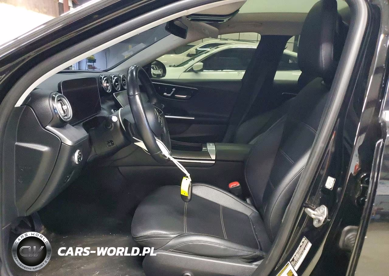 2022 Mercedes-Benz C 300 VIN:W1KAF4GB2NR013648 - 7