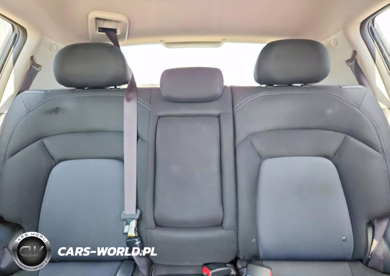 2015 Kia Sportage Lx VIN:KNDPBCAC7F7693765 - 10