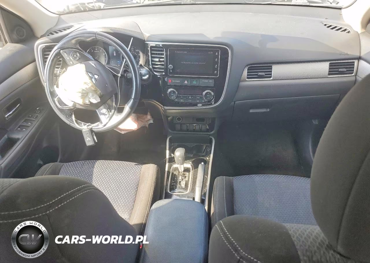 2018 Mitsubishi Outlander Se VIN:JA4AD3A34JZ023064 - 8