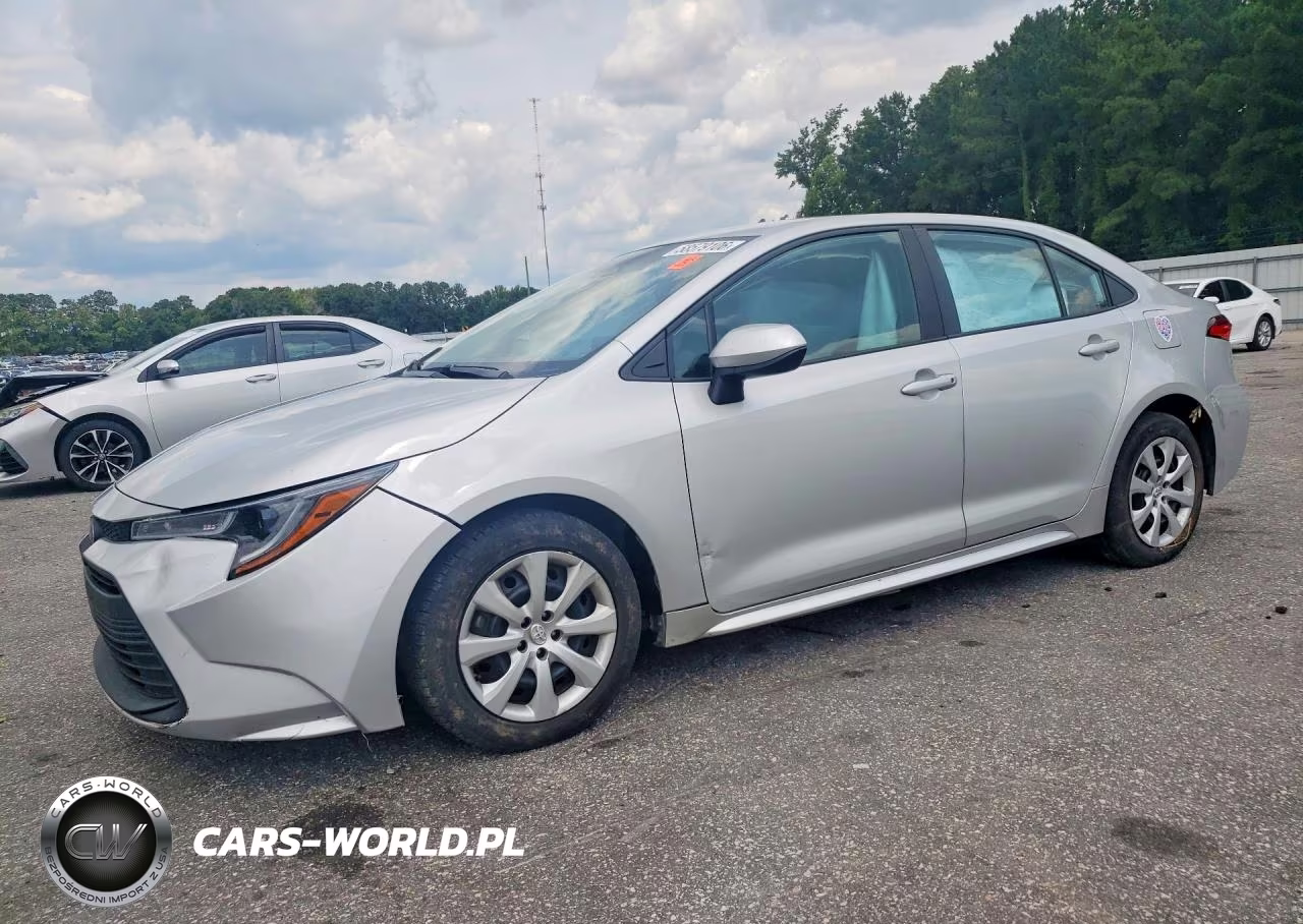 2023 Toyota Corolla Le – zdjęcie 1 z 12