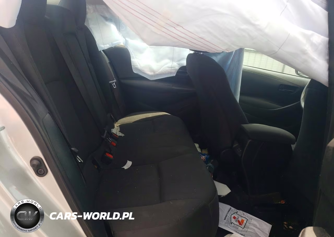 2023 Toyota Corolla Le VIN:5YFB4MDE3PP023735 - 10