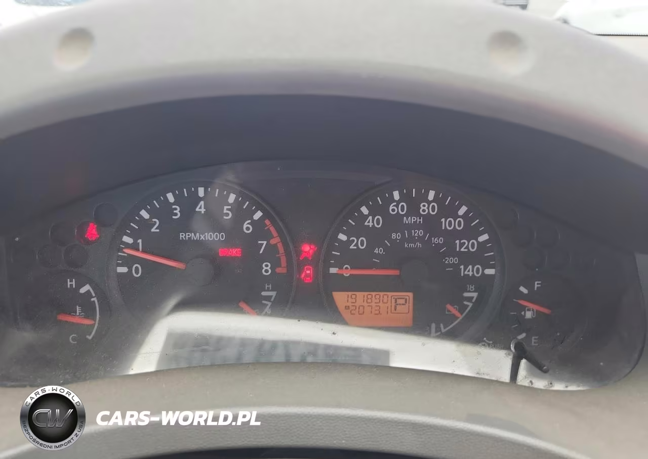2019 Nissan Frontier Sv VIN:1N6AD0ER4KN746826 - 9