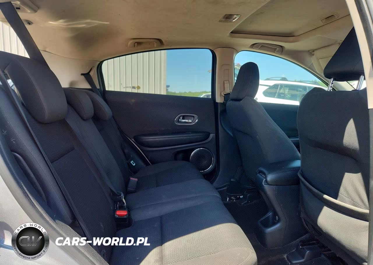 2019 Honda Hr-V Ex VIN:3CZRU5H52KM717177 - 11