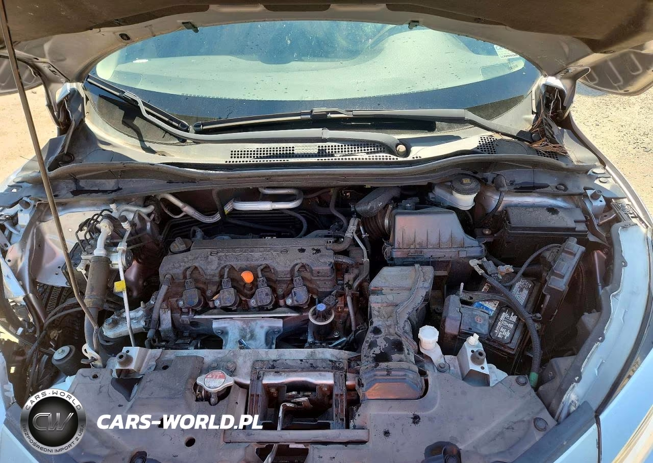 2019 Honda Hr-V Ex VIN:3CZRU5H52KM717177 - 12