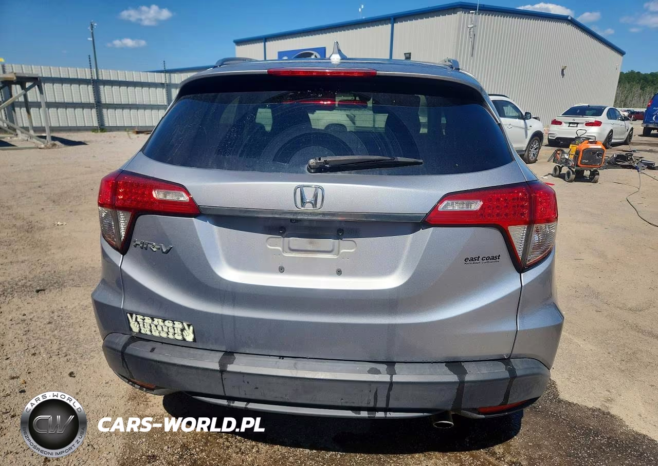 2019 Honda Hr-V Ex VIN:3CZRU5H52KM717177 - 6