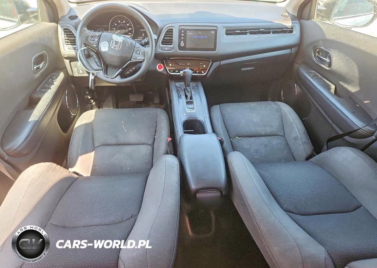 2019 Honda Hr-V Ex VIN:3CZRU5H52KM717177 - 8