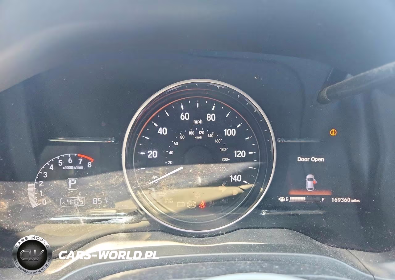 2019 Honda Hr-V Ex VIN:3CZRU5H52KM717177 - 9
