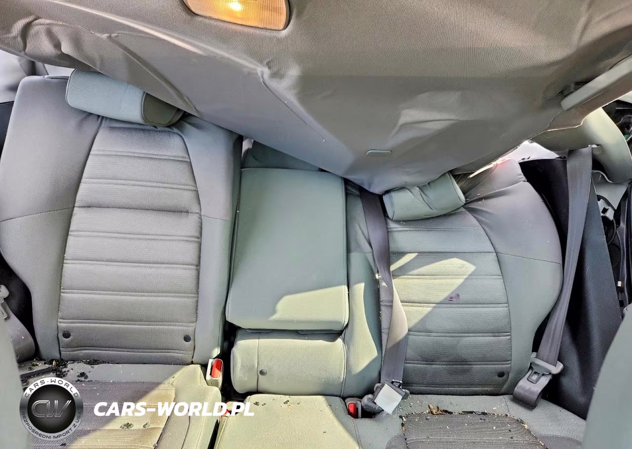 2018 Honda Cr-V Ex VIN:7FARW2H55JE083241 - 10