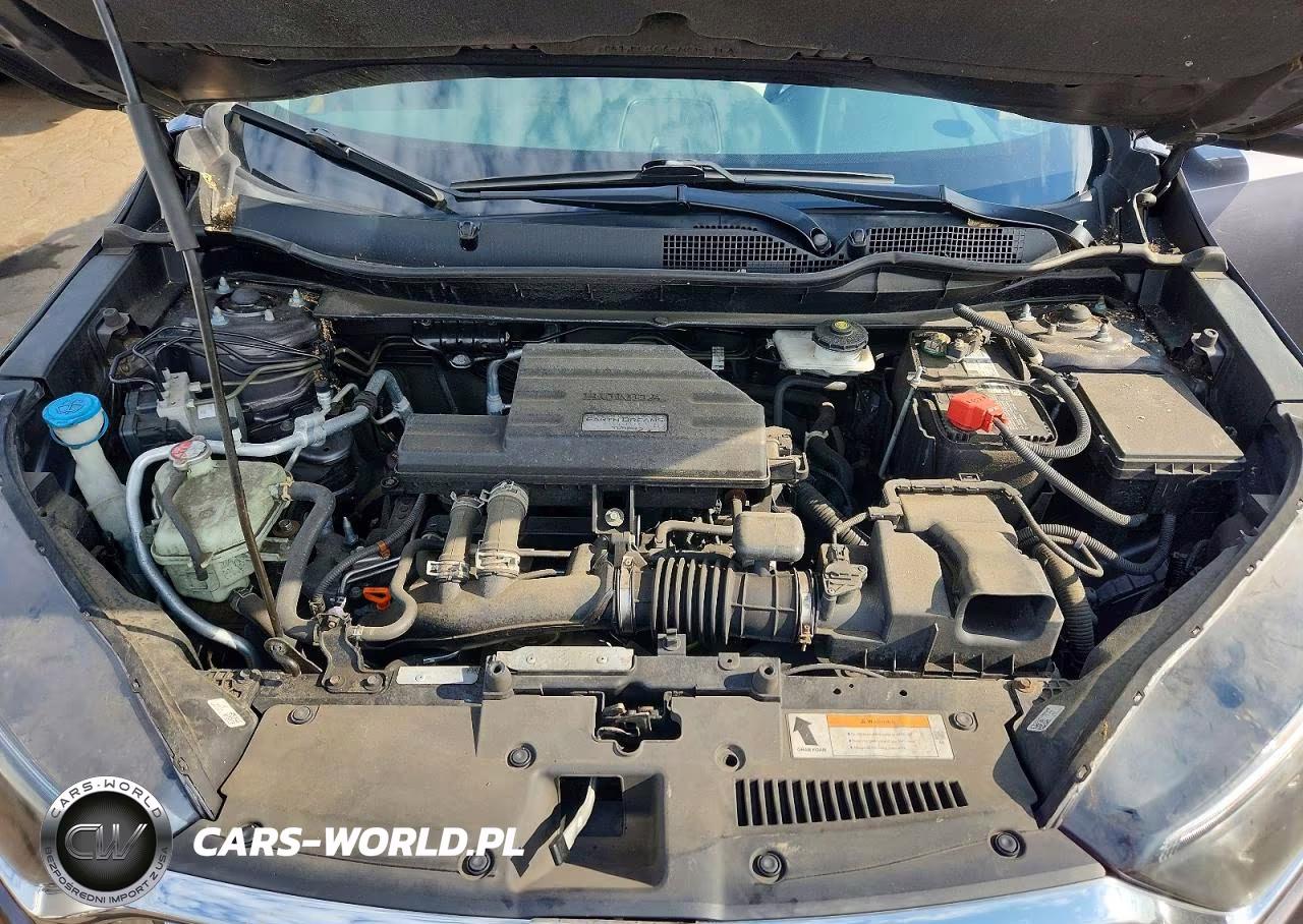 2018 Honda Cr-V Ex VIN:7FARW2H55JE083241 - 11
