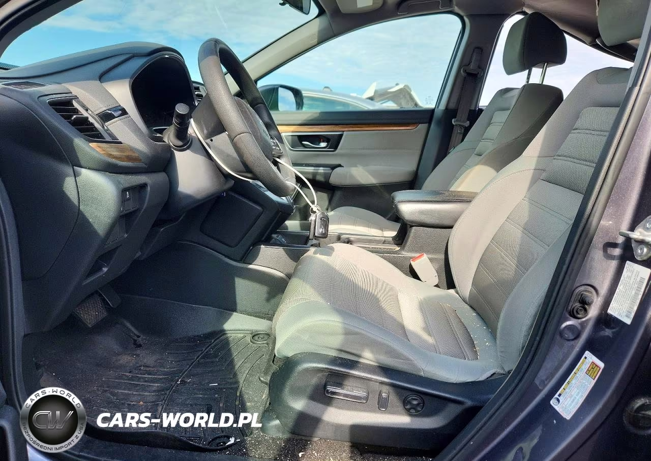 2018 Honda Cr-V Ex VIN:7FARW2H55JE083241 - 7