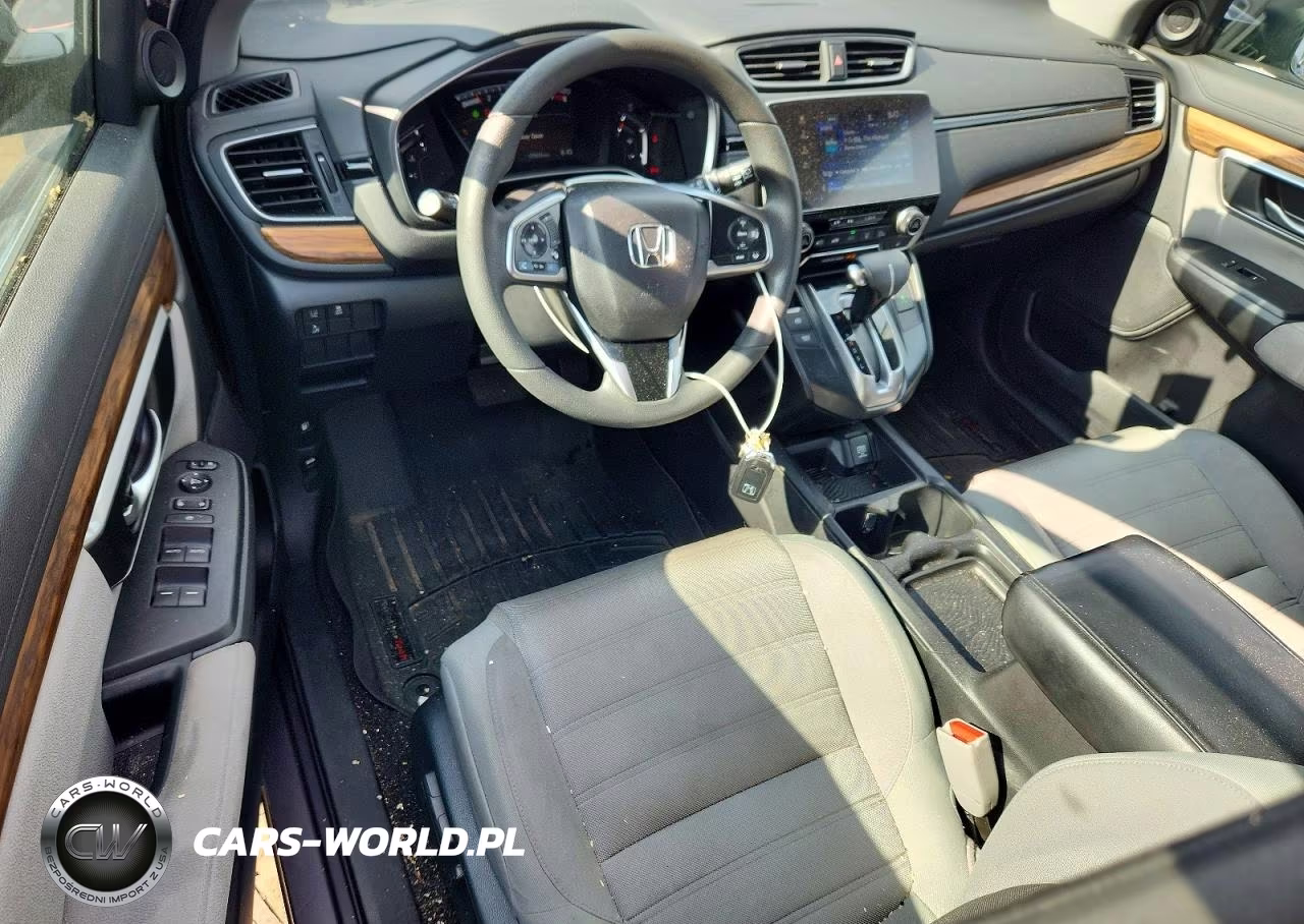 2018 Honda Cr-V Ex VIN:7FARW2H55JE083241 - 8