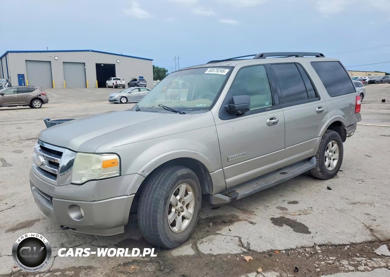 2008 Ford Expedition Xlt