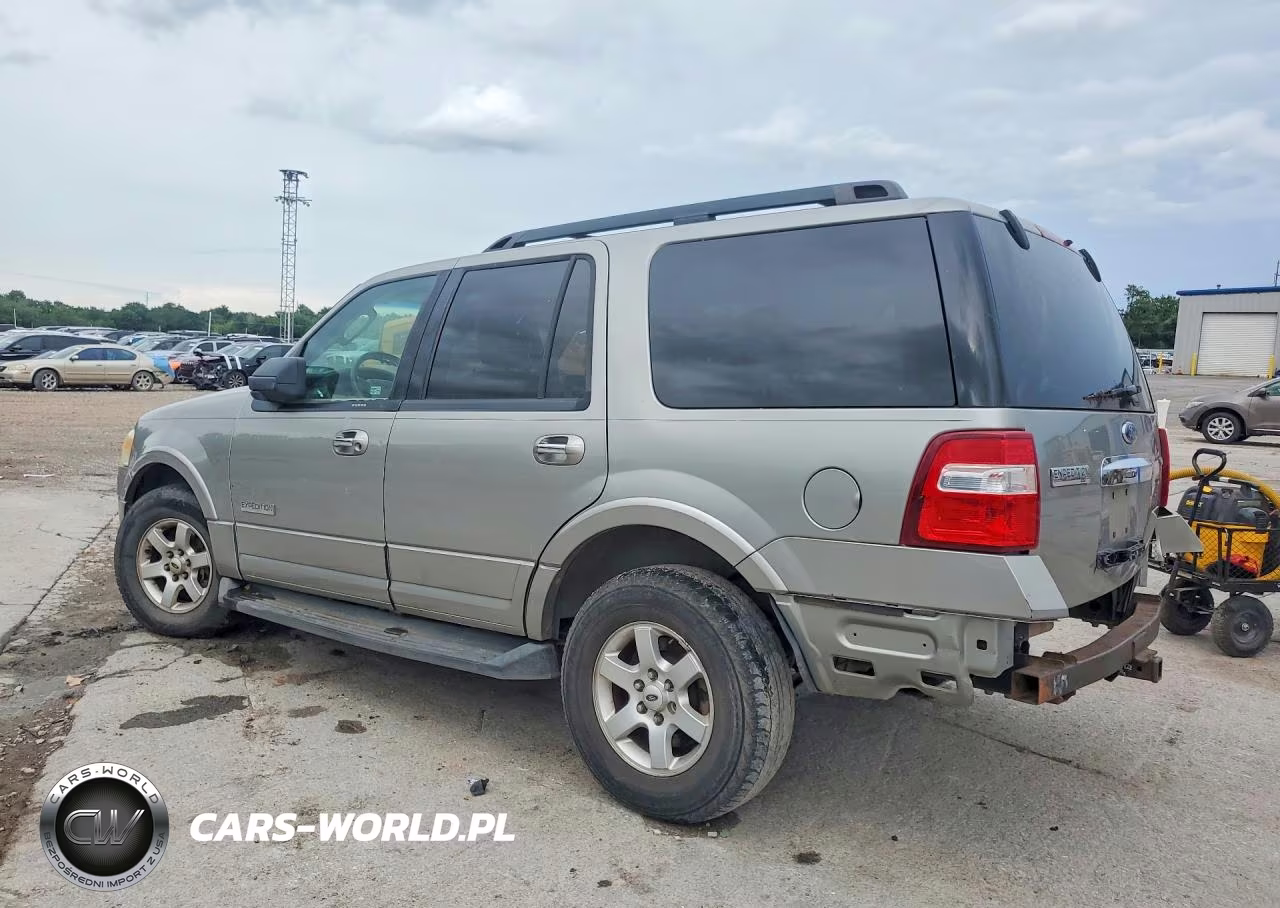 2008 Ford Expedition Xlt VIN:1FMFU16588LA03211 - 2