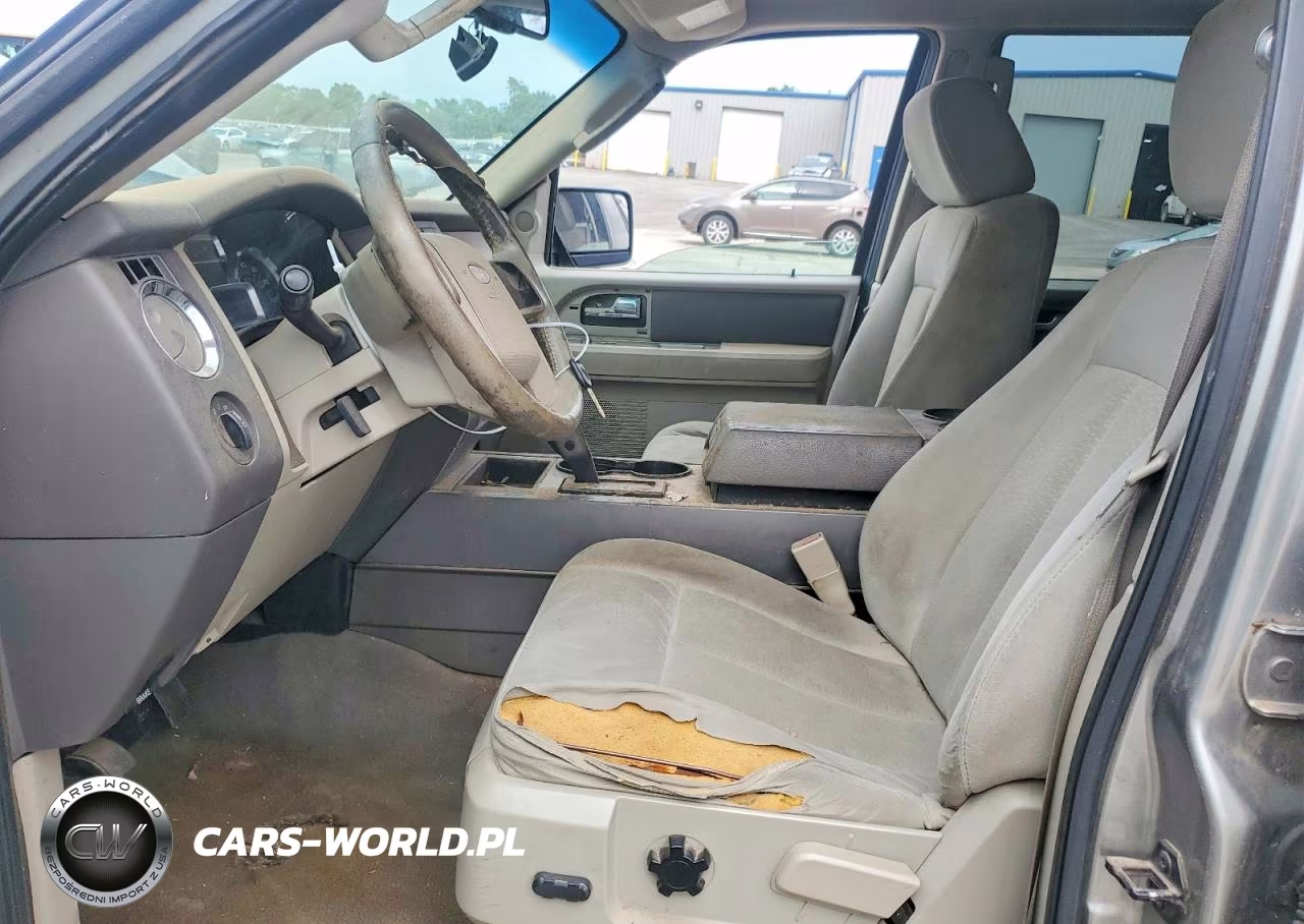 2008 Ford Expedition Xlt VIN:1FMFU16588LA03211 - 7