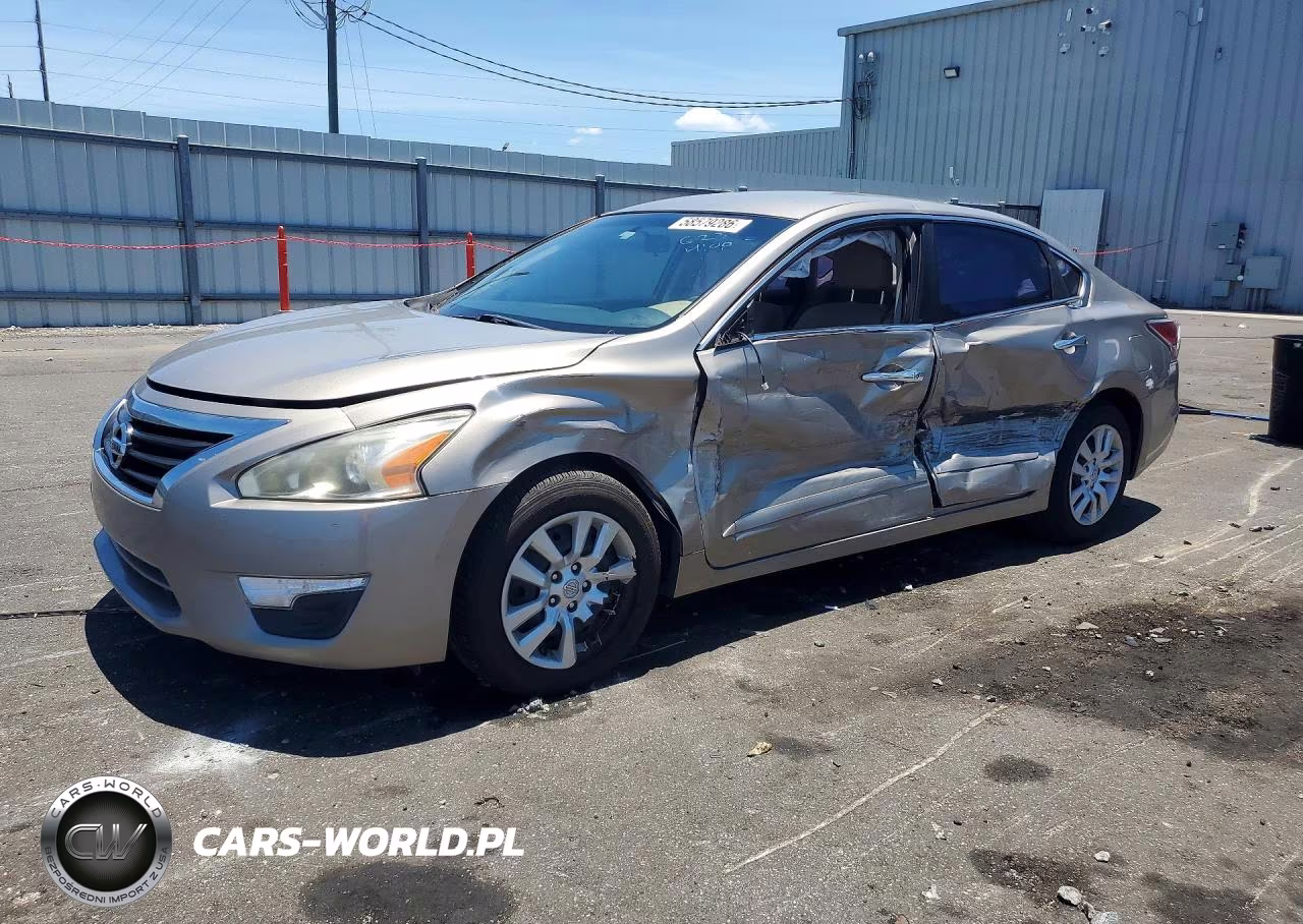 2014 Nissan Altima 2.5 S