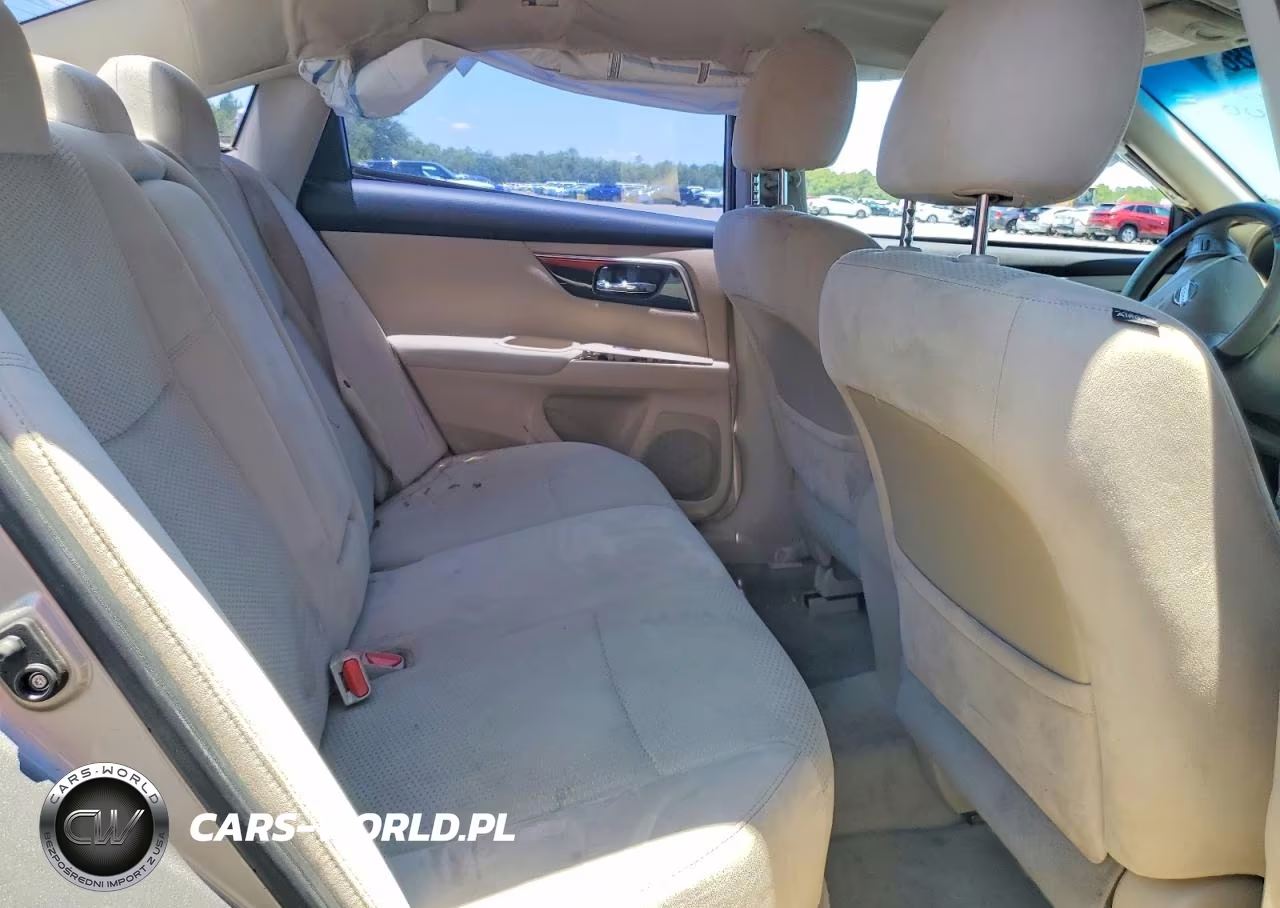 2014 Nissan Altima 2.5 S VIN:1N4AL3APXEC281423 - 10