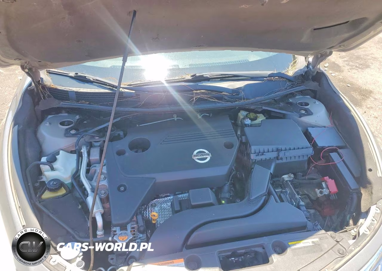 2014 Nissan Altima 2.5 S VIN:1N4AL3APXEC281423 - 11