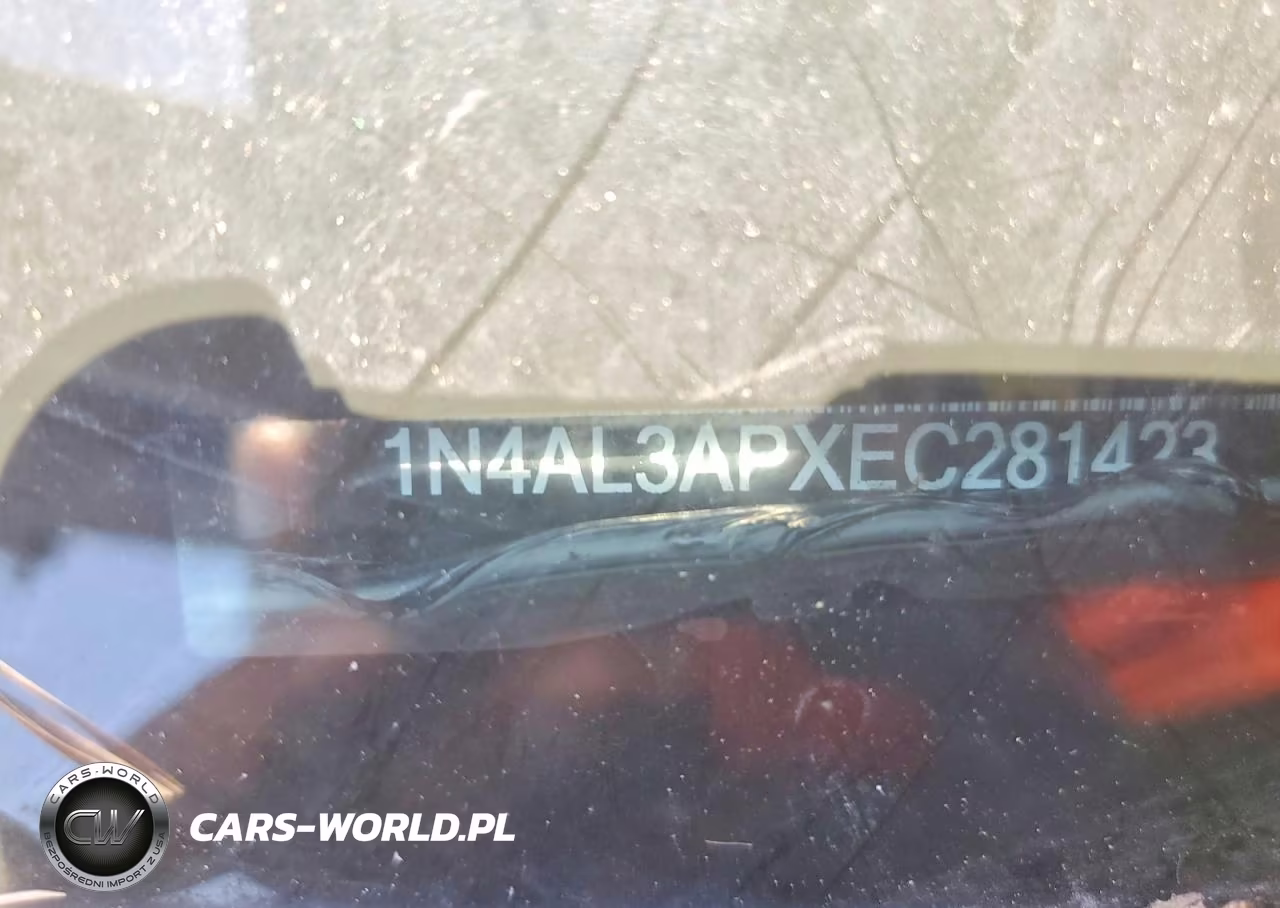 2014 Nissan Altima 2.5 S VIN:1N4AL3APXEC281423 - 12