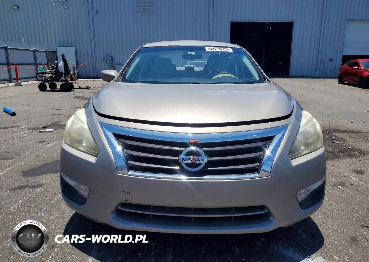 2014 Nissan Altima 2.5 S VIN:1N4AL3APXEC281423 - 5