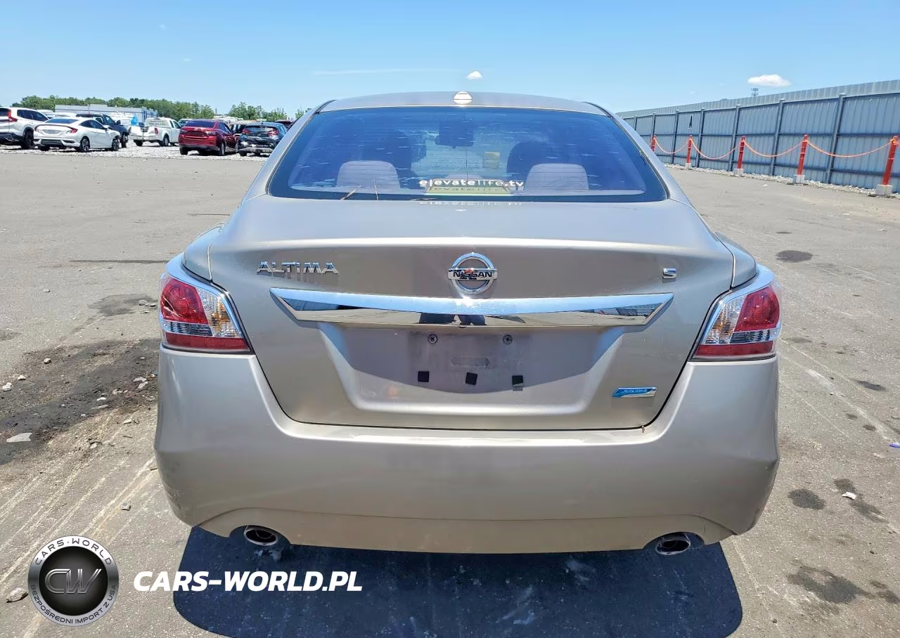 2014 Nissan Altima 2.5 S VIN:1N4AL3APXEC281423 - 6