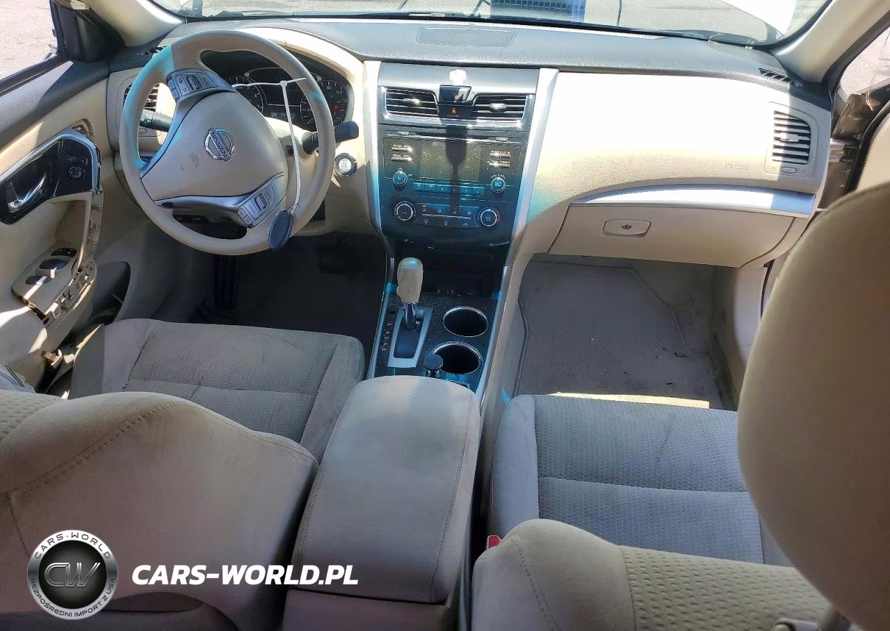2014 Nissan Altima 2.5 S VIN:1N4AL3APXEC281423 - 8
