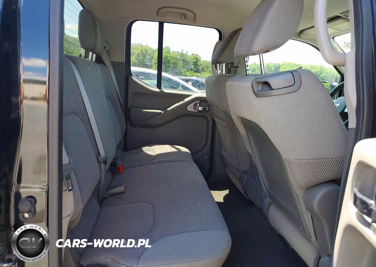2010 Nissan Frontier Se V6 VIN:1N6AD0FV9AC406108 - 10