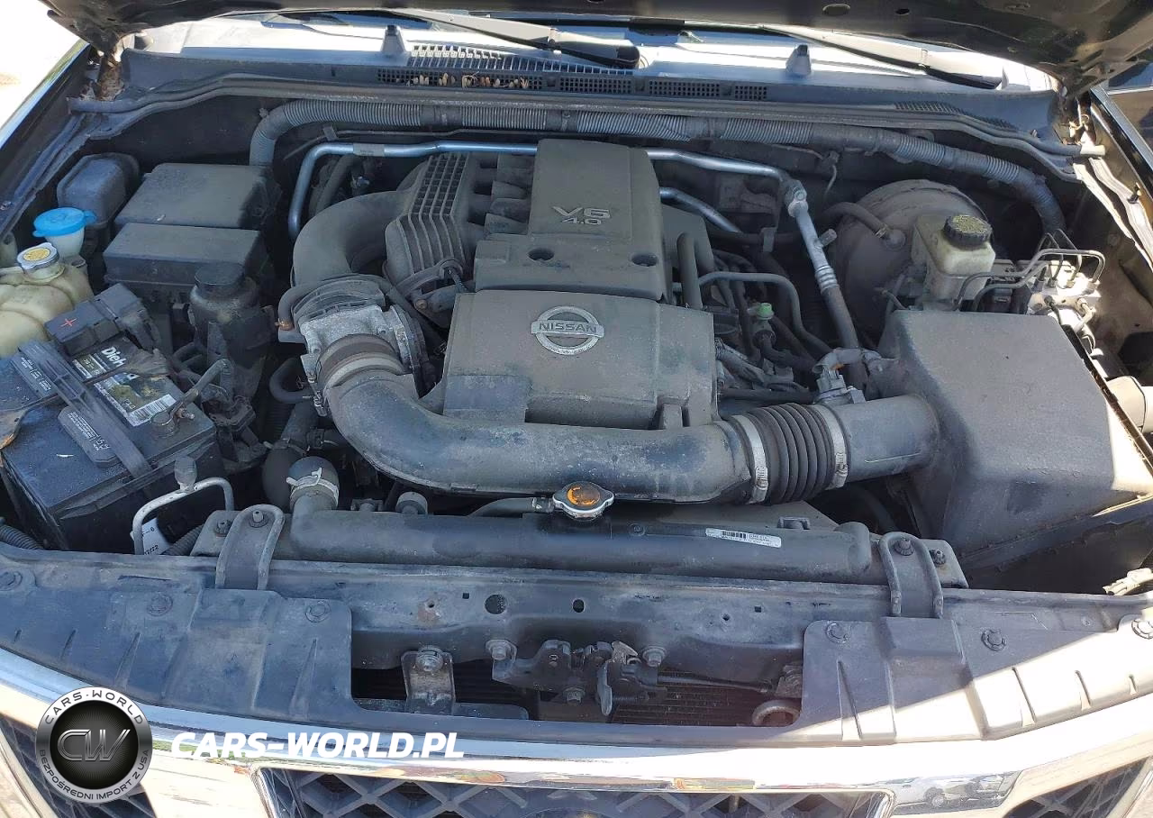 2010 Nissan Frontier Se V6 VIN:1N6AD0FV9AC406108 - 11