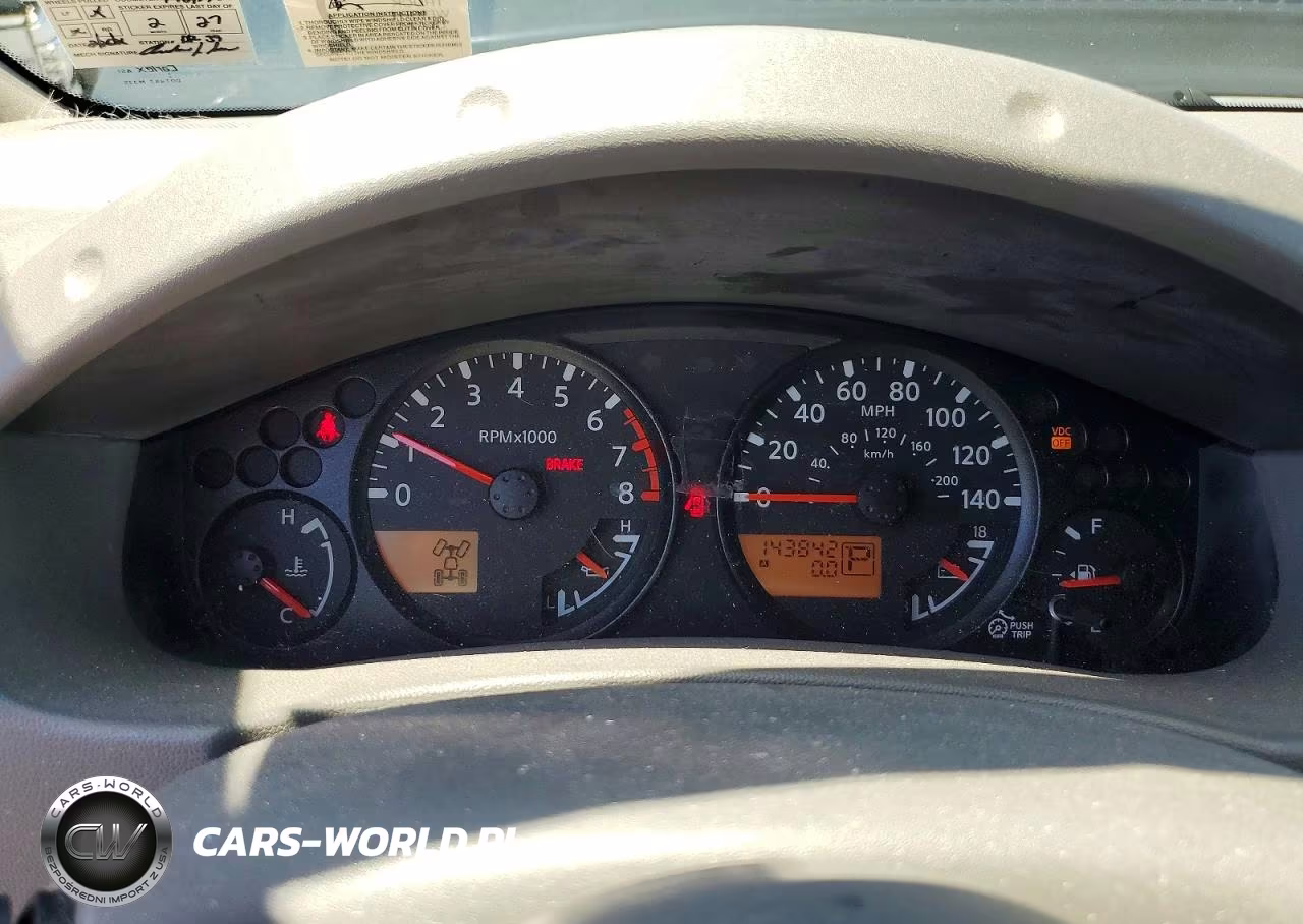 2010 Nissan Frontier Se V6 VIN:1N6AD0FV9AC406108 - 9