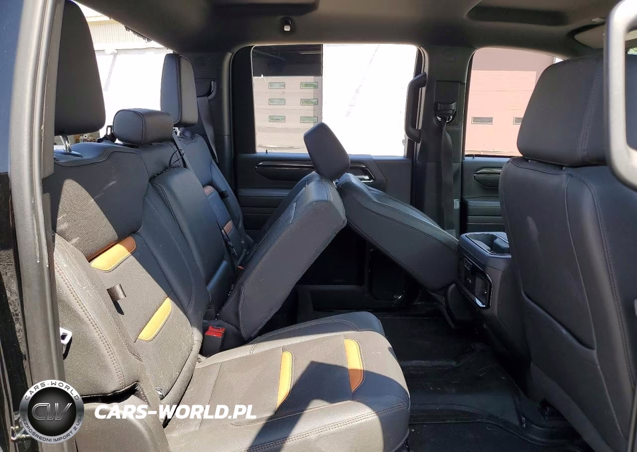 2024 GMC Sierra K3500 At4 VIN:1GT49VEY4RF318586 - 6