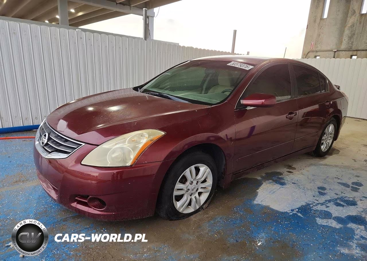 2011 Nissan Altima 2.5 – zdjęcie 1 z 12