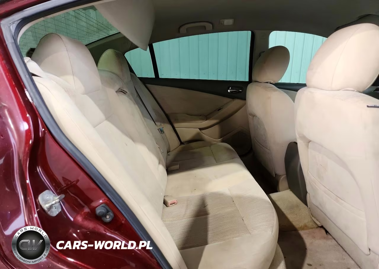 2011 Nissan Altima 2.5 VIN:1N4AL2AP7BC183200 - 10