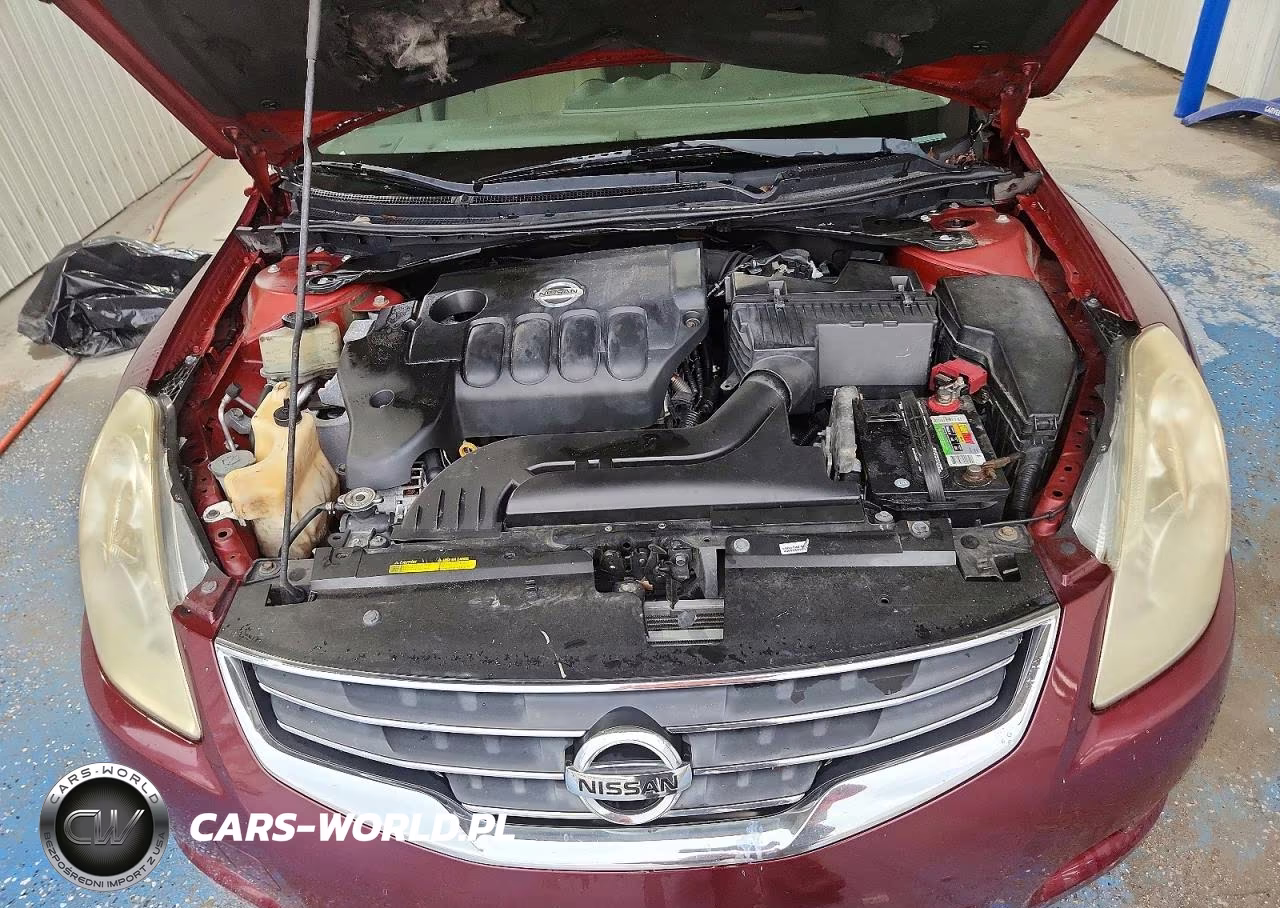 2011 Nissan Altima 2.5 VIN:1N4AL2AP7BC183200 - 11