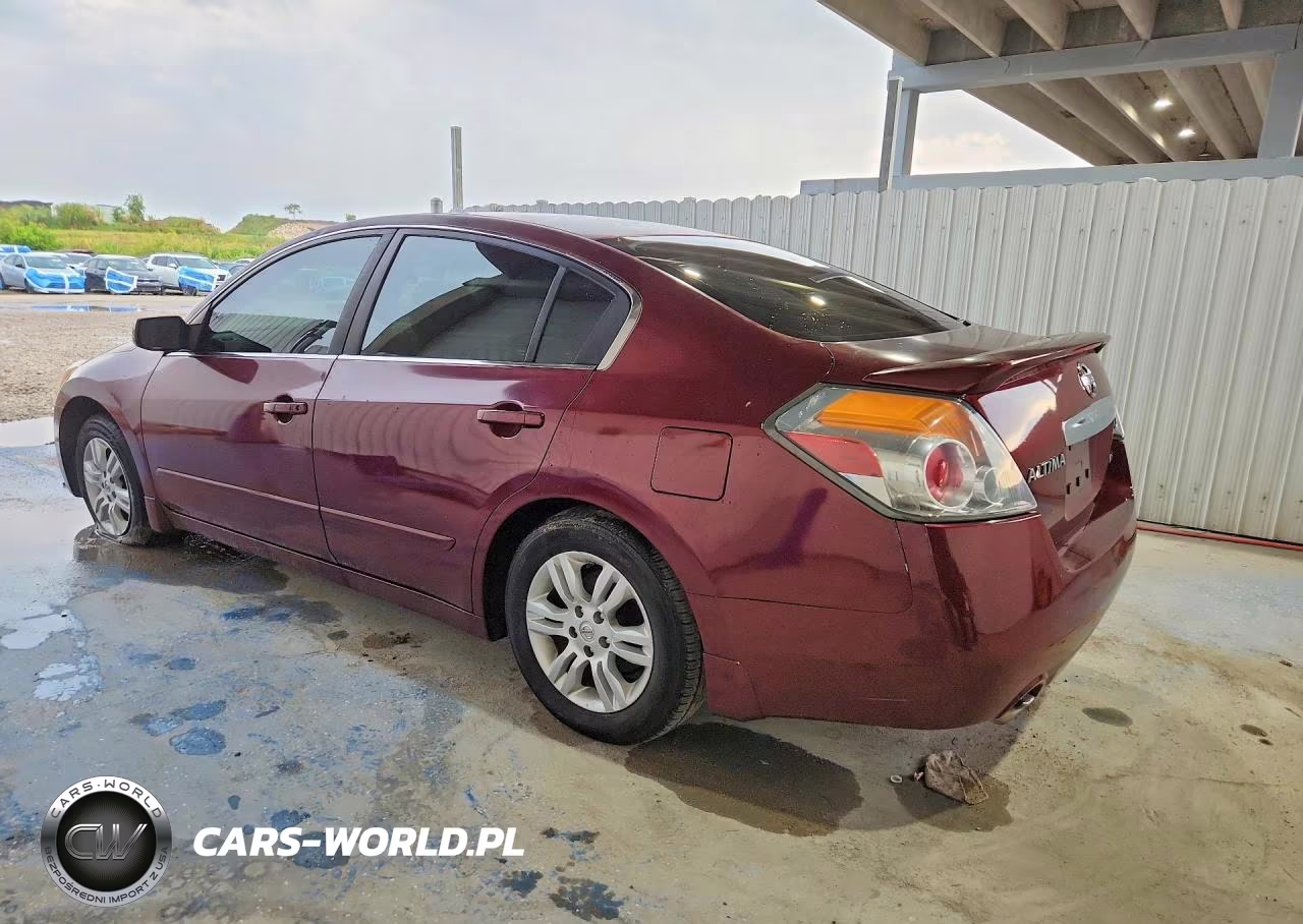 2011 Nissan Altima 2.5 VIN:1N4AL2AP7BC183200 - 2