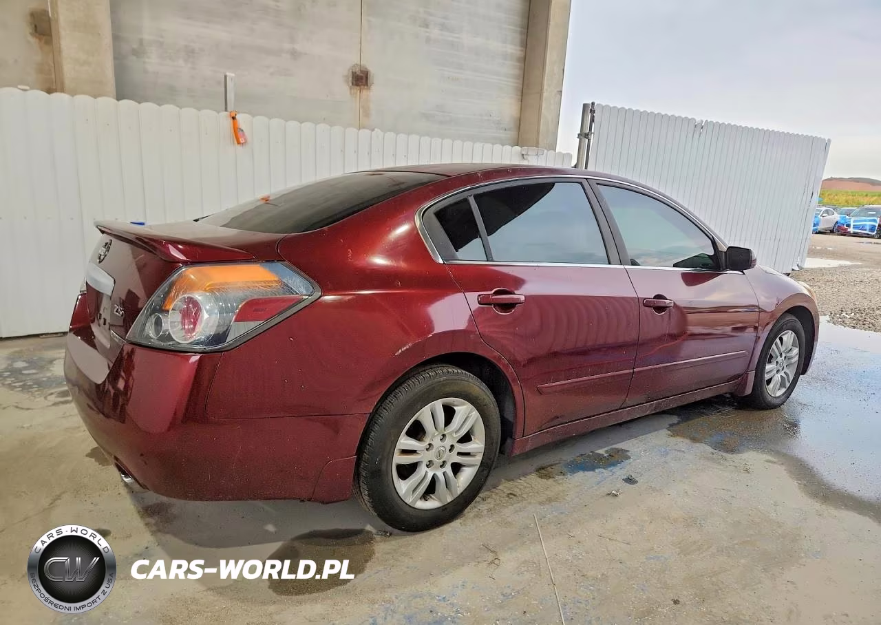 2011 Nissan Altima 2.5 VIN:1N4AL2AP7BC183200 - 3