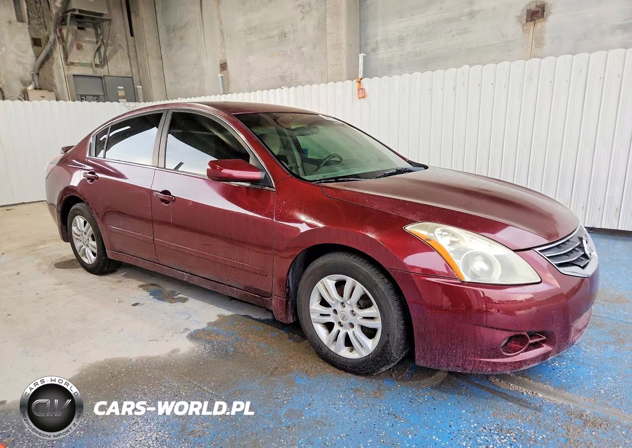 2011 Nissan Altima 2.5 VIN:1N4AL2AP7BC183200 - 4