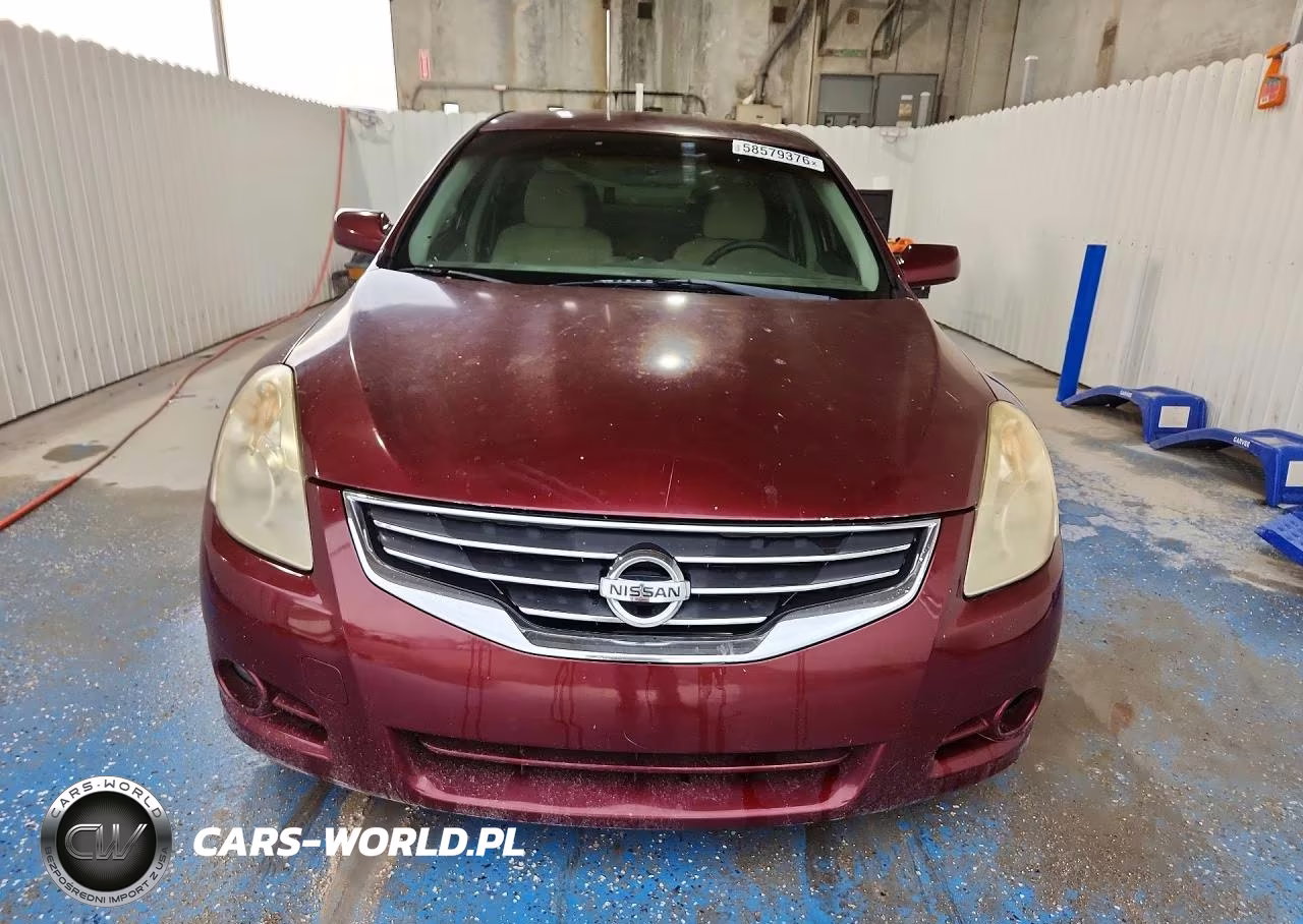 2011 Nissan Altima 2.5 VIN:1N4AL2AP7BC183200 - 5