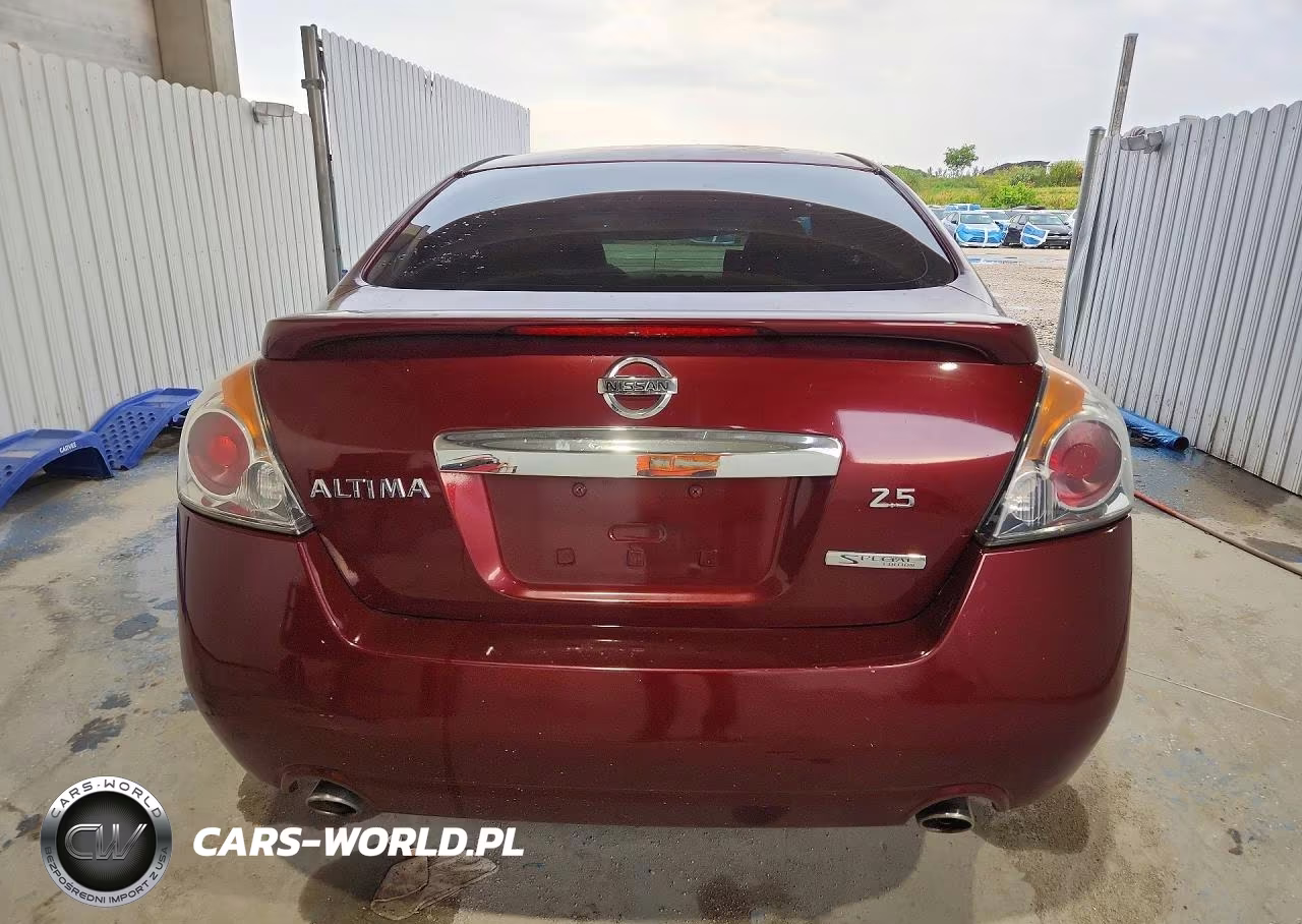 2011 Nissan Altima 2.5 VIN:1N4AL2AP7BC183200 - 6