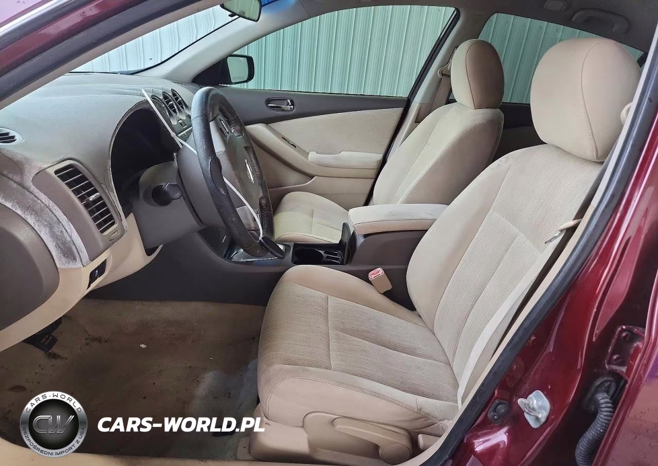 2011 Nissan Altima 2.5 VIN:1N4AL2AP7BC183200 - 7