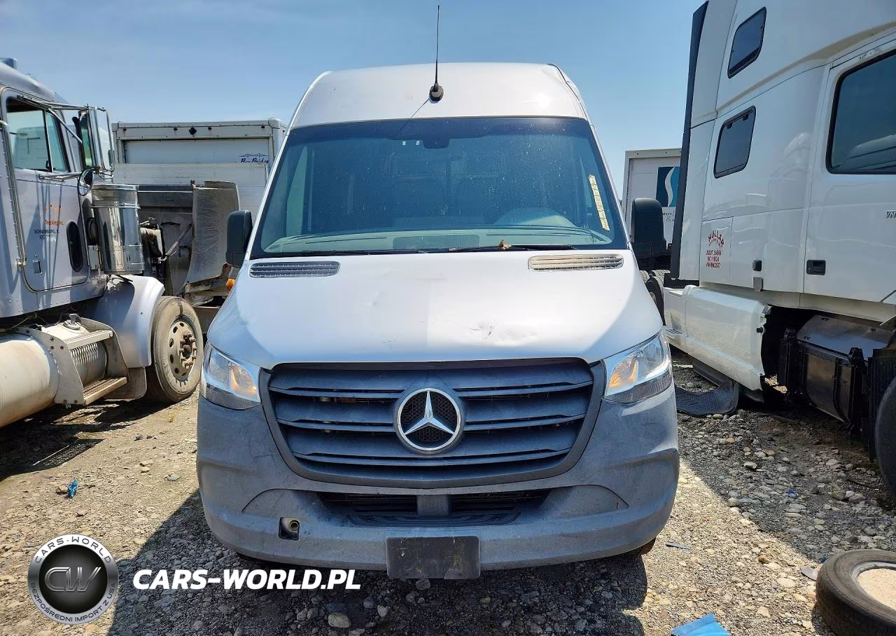 2020 Mercedes-Benz Sprinter 2500 VIN:W1W40BHY7LT032295 - 5
