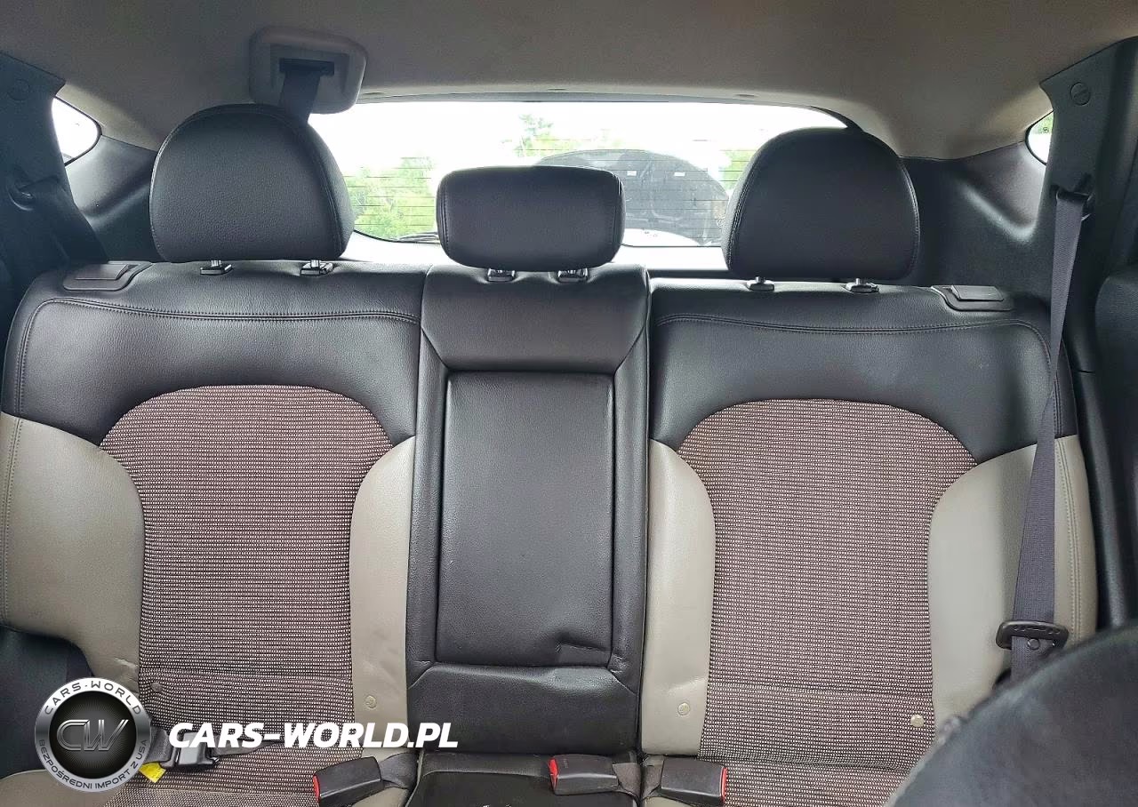 2010 Hyundai Tucson Gls VIN:KM8JUCAC7AU056610 - 10