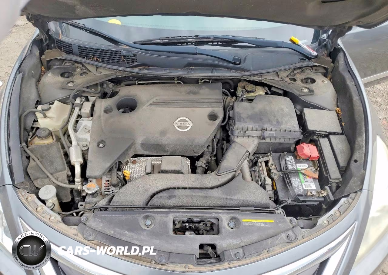 2015 Nissan Altima 2.5 S VIN:1N4AL3AP9FC101933 - 11