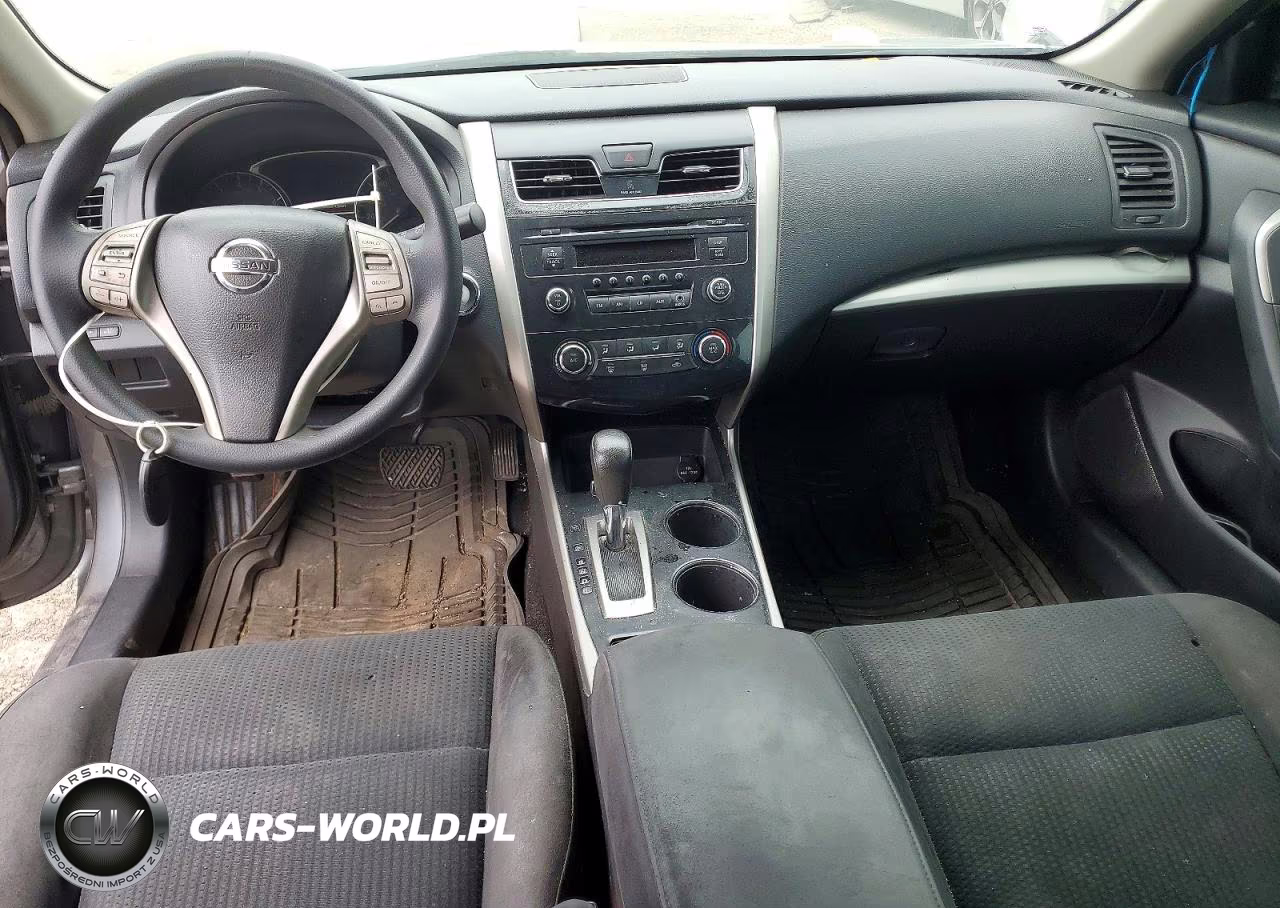 2015 Nissan Altima 2.5 S VIN:1N4AL3AP9FC101933 - 8