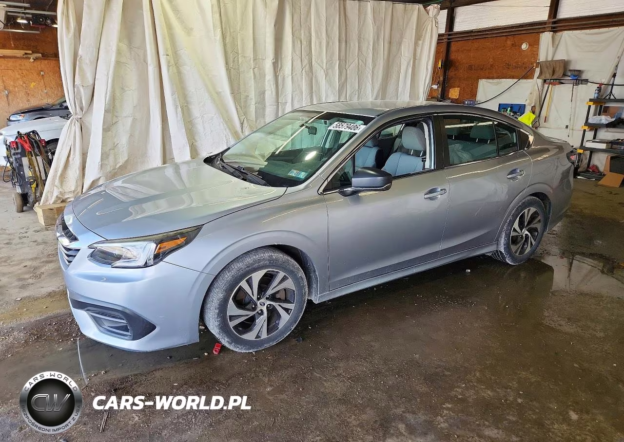 2020 Subaru Legacy