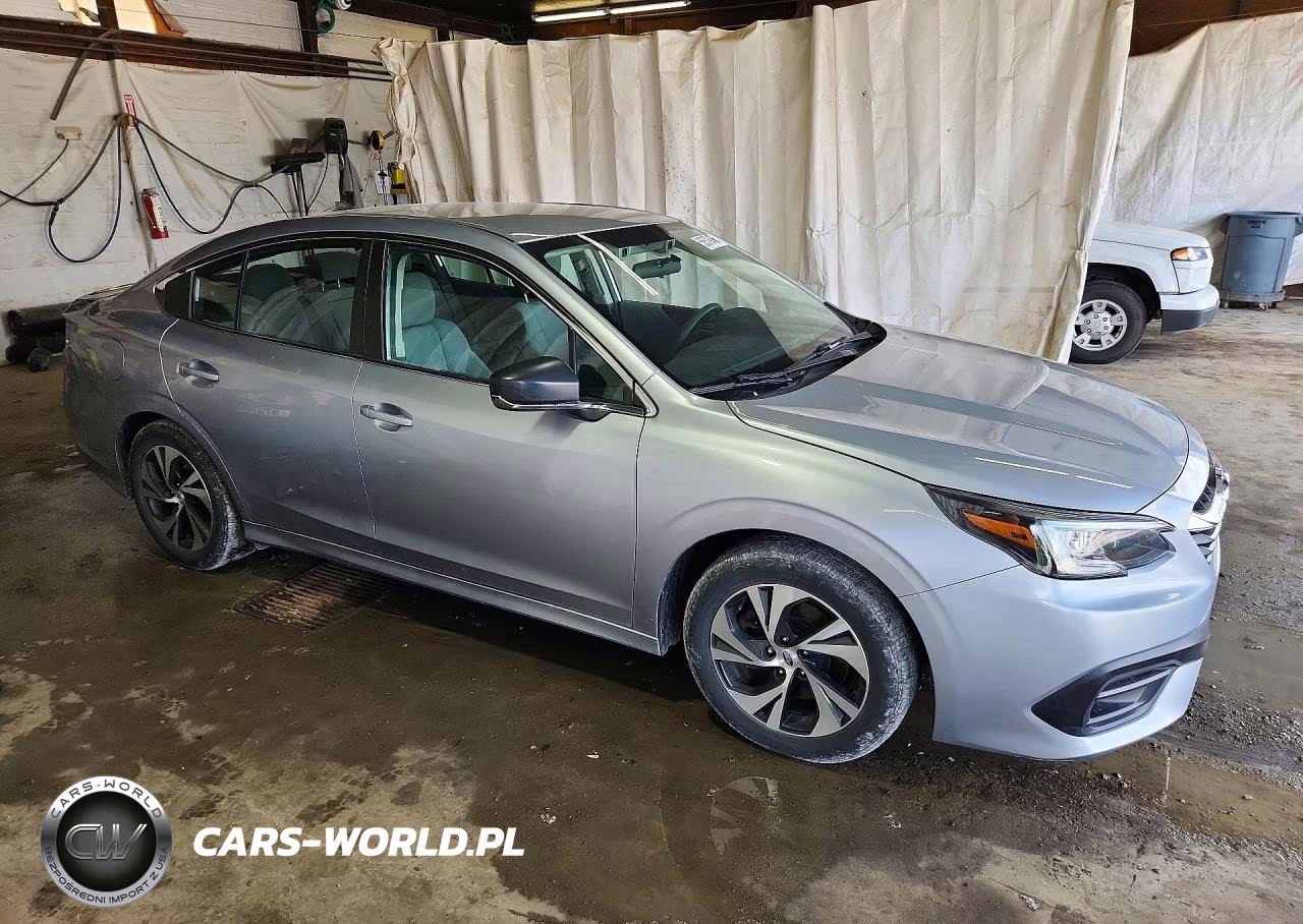 2020 Subaru Legacy VIN:4S3BWAB62L3017125 - 4