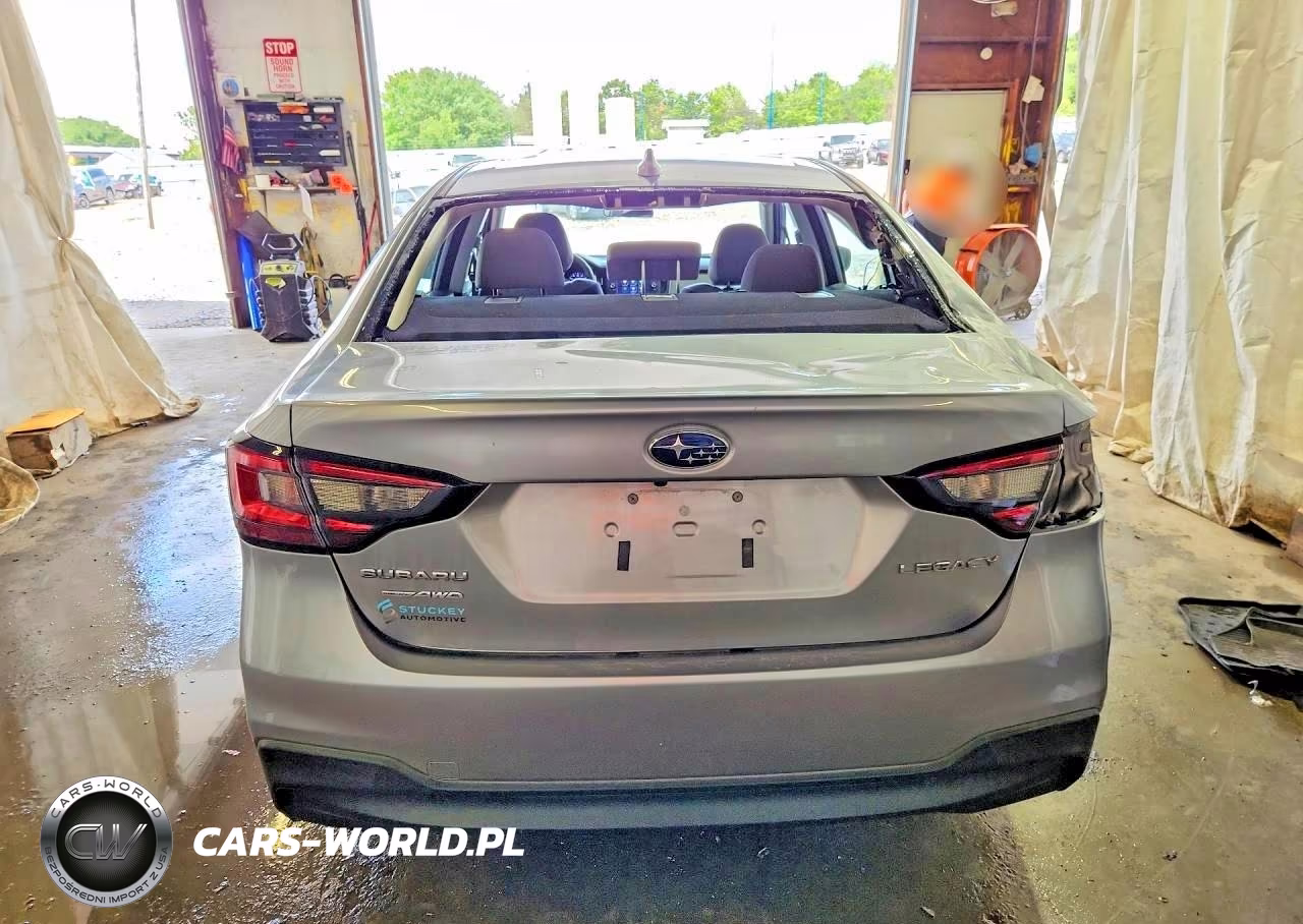 2020 Subaru Legacy VIN:4S3BWAB62L3017125 - 6