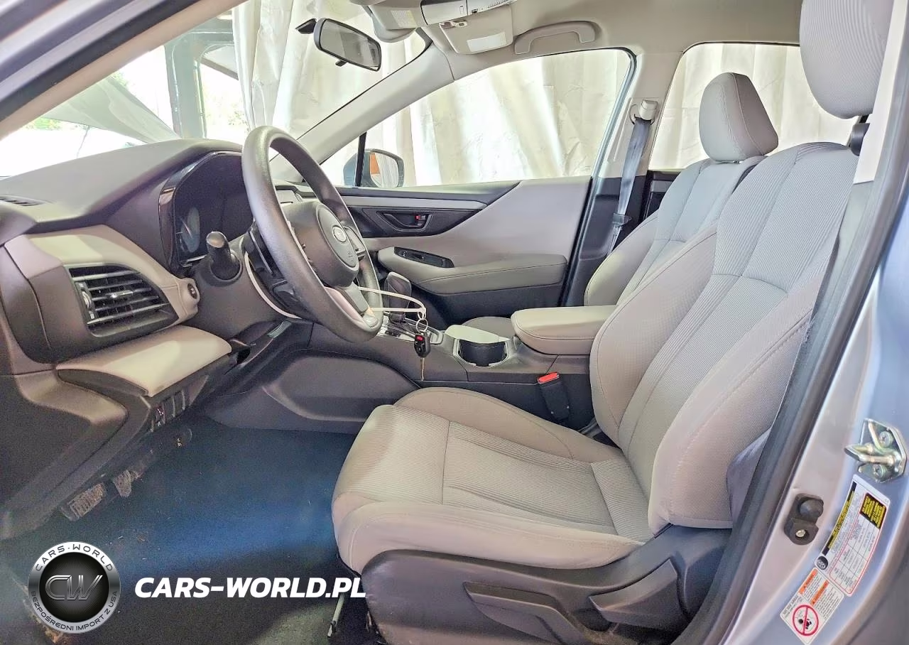 2020 Subaru Legacy VIN:4S3BWAB62L3017125 - 7