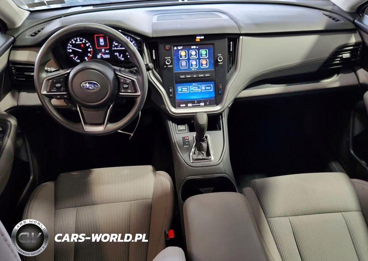 2020 Subaru Legacy VIN:4S3BWAB62L3017125 - 8