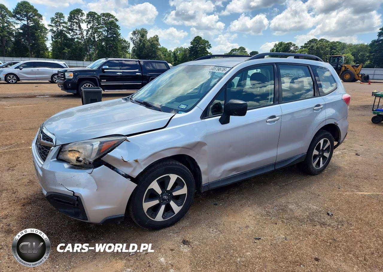 2017 Subaru Forester
