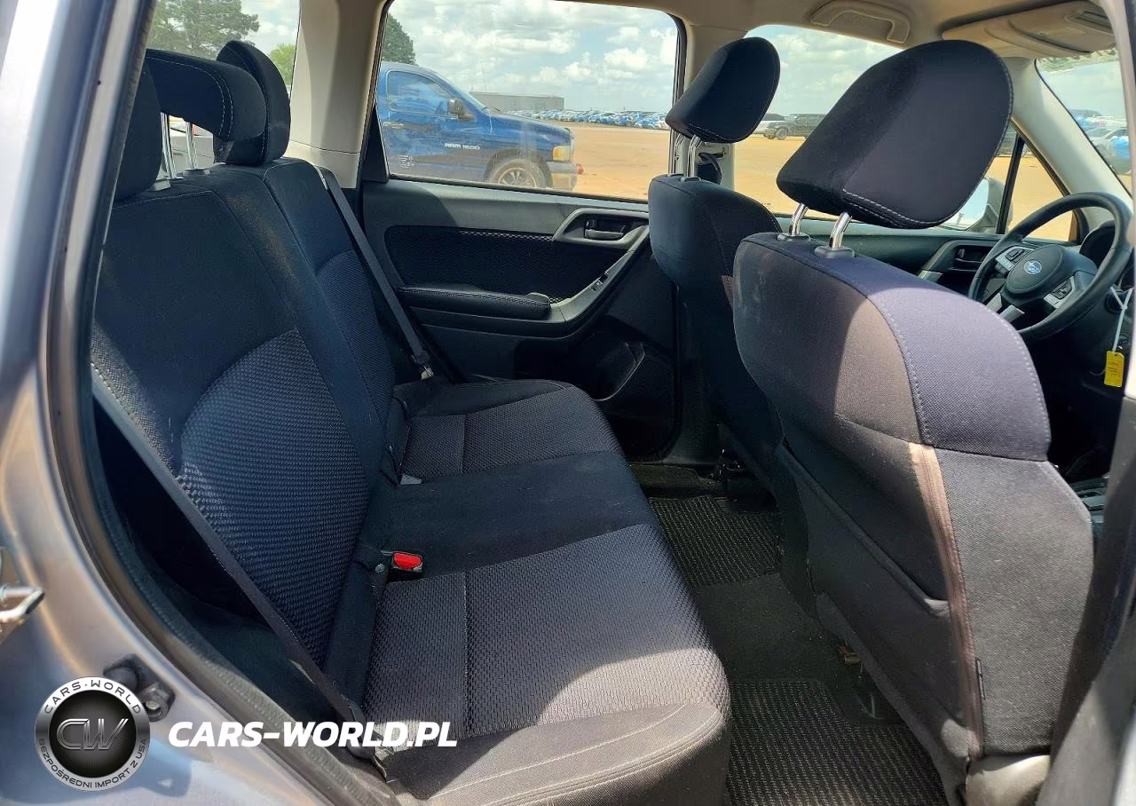 2017 Subaru Forester VIN:JF2SJABC8HH492259 - 10