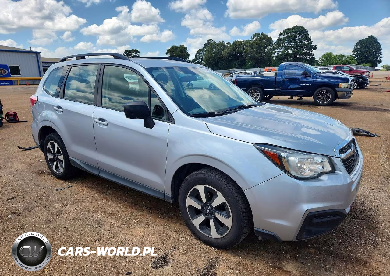 2017 Subaru Forester VIN:JF2SJABC8HH492259 - 4